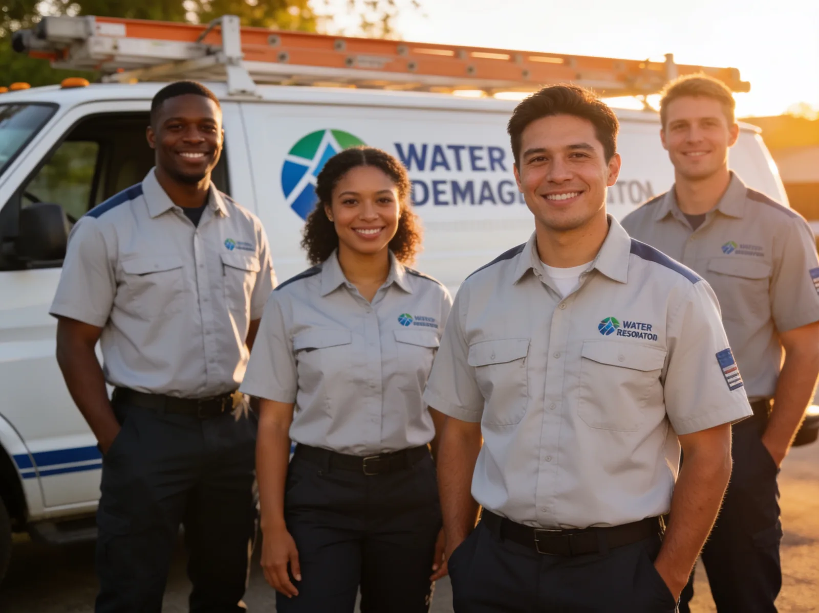 Water Damage Restoration company in Dunfermline, IL